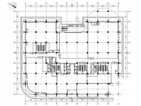 建筑电气照明施工图 - 3