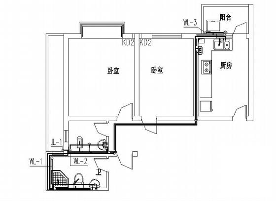 农民自建房图纸 - 3