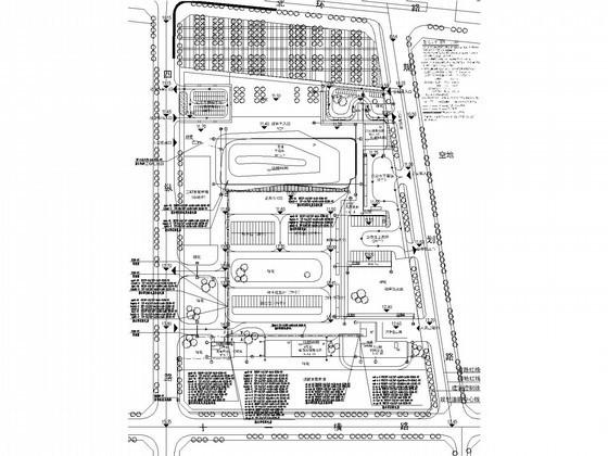 汽车客运站施工图 - 1