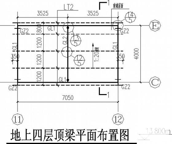 厨房平面布置图 - 3