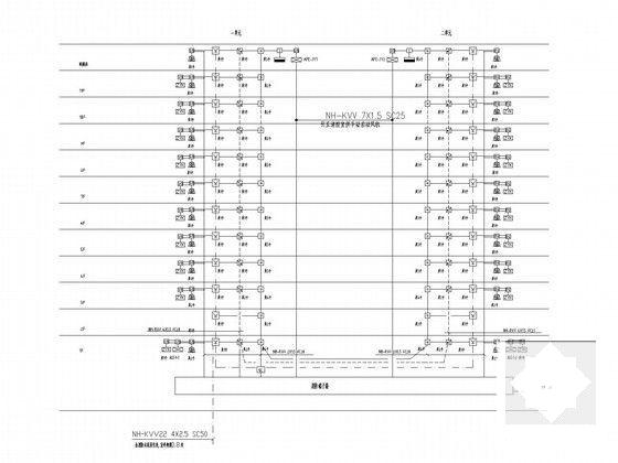 单元式住宅施工图 - 6