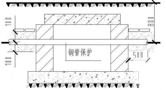 室外电气施工图 - 2