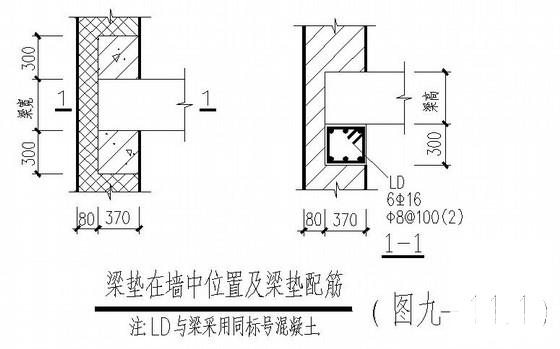 砌体结构建筑图 - 4