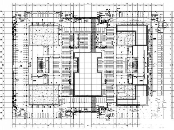 图书馆空调系统设计 - 1