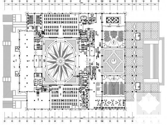 图书馆空调系统设计 - 4