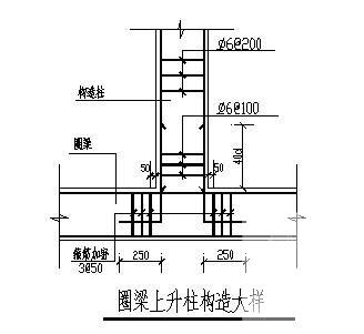 砖混结构综合楼 - 3