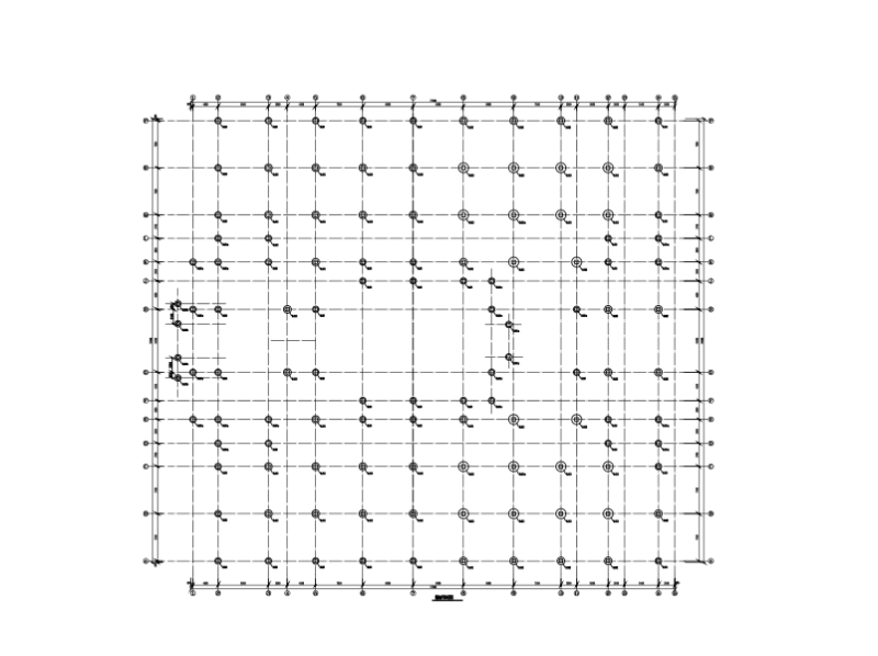 框架结构建筑和结构 - 1