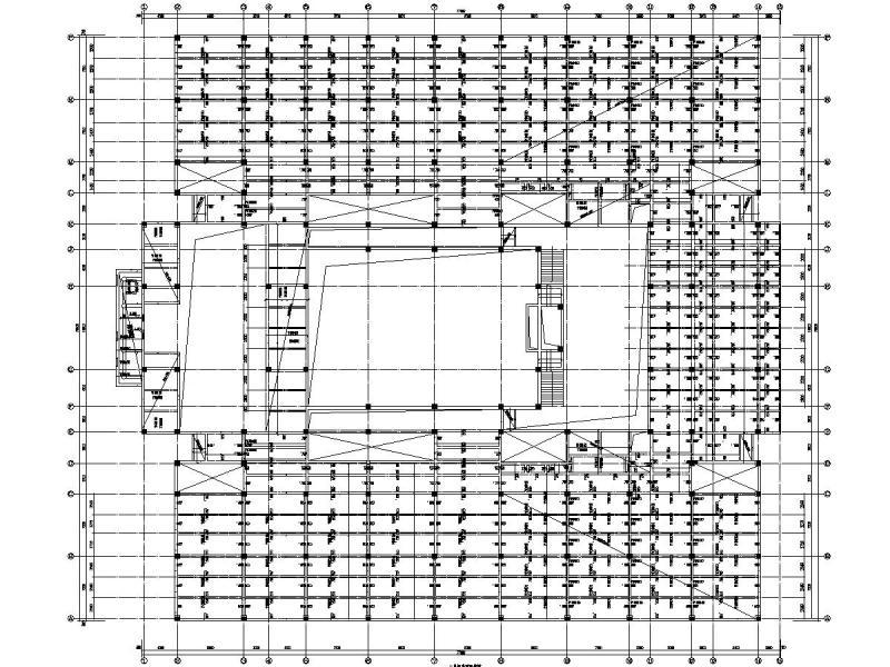 框架结构建筑和结构 - 3