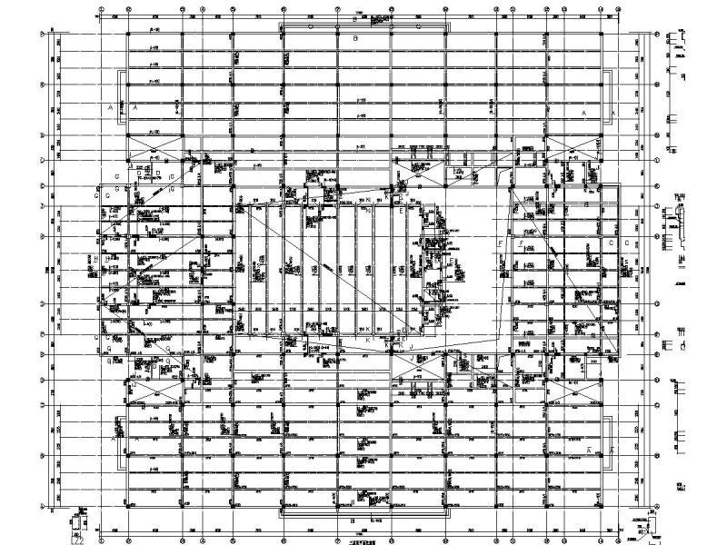 框架结构建筑和结构 - 4