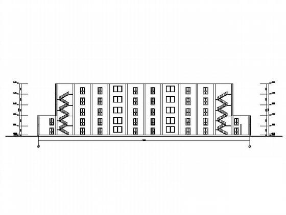 图书馆建筑设计图 - 2