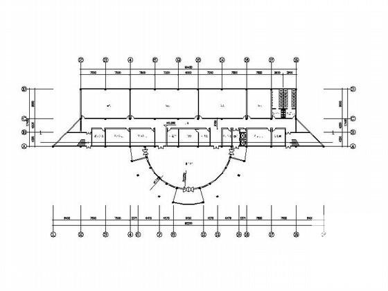 图书馆建筑方案设计 - 3