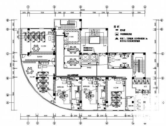 管理办公楼电气 - 1