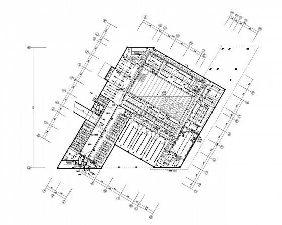 高校教学楼强弱电 - 1