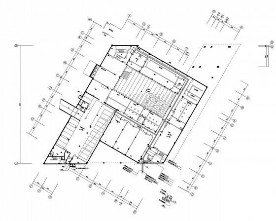 高校教学楼强弱电 - 2