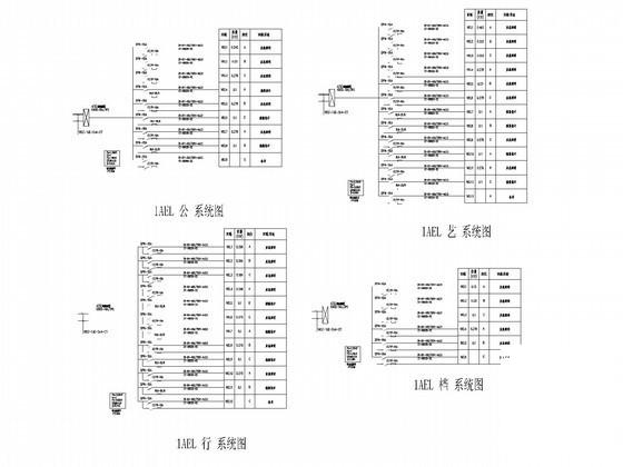 大学教学楼强电 - 3