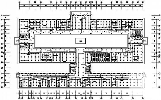 食堂建筑电气 - 1