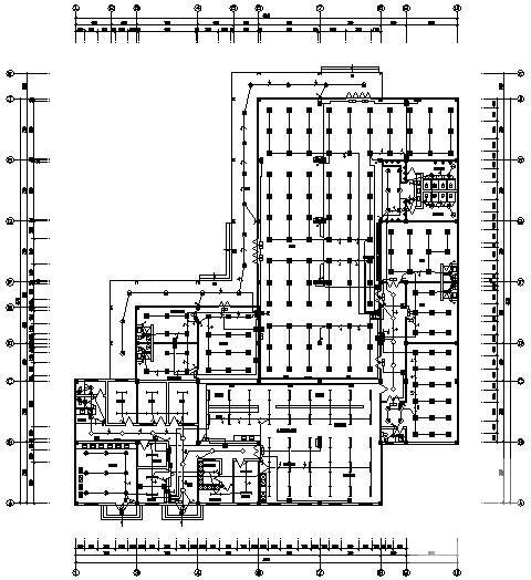 食堂建筑电气 - 2