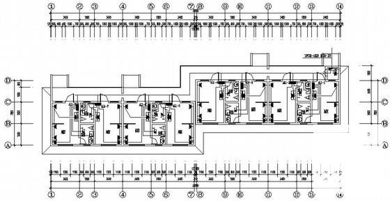 食堂建筑电气 - 4