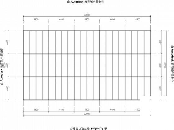 轻钢结构拱形厂房 - 6