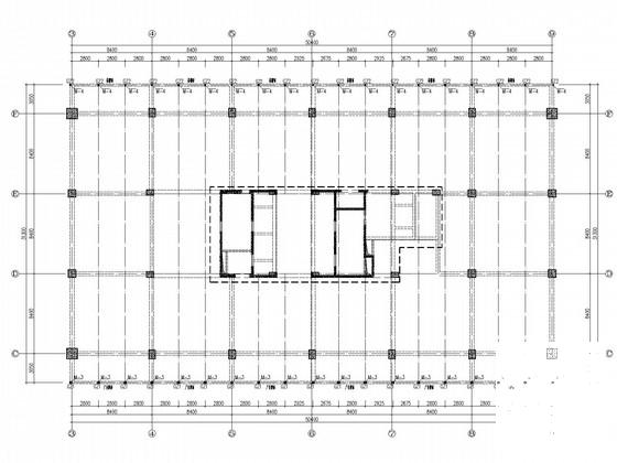 高层钢结构施工图 - 1