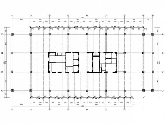 高层钢结构施工图 - 2