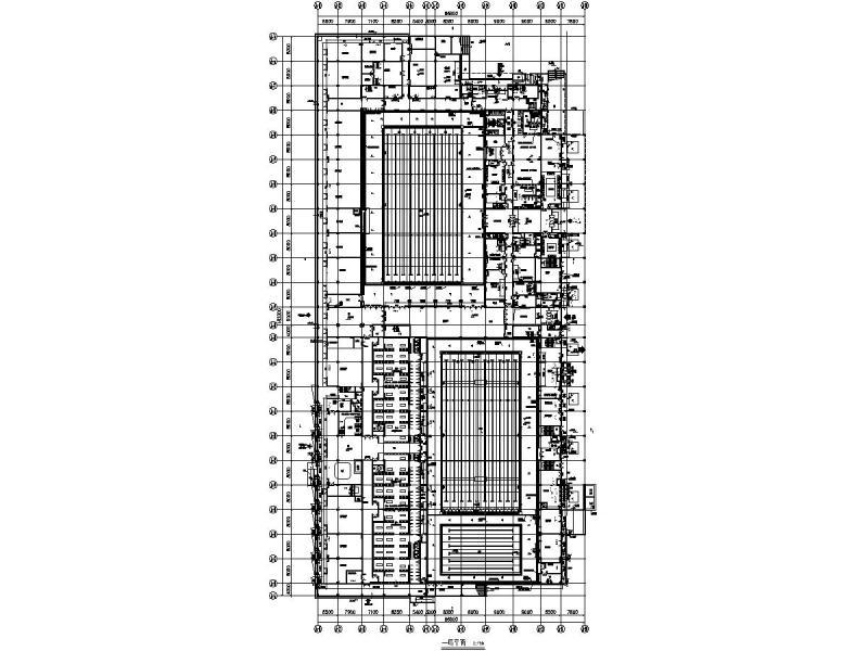 玻璃幕墙设计施工图 - 2