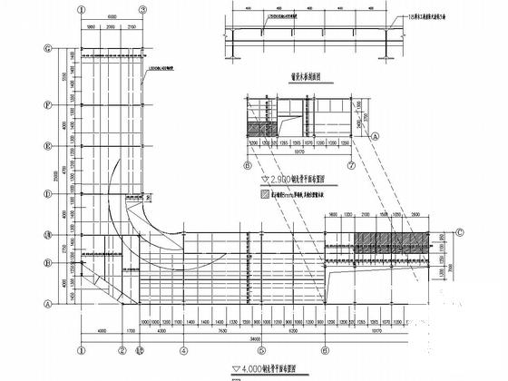 钢结构售楼处施工图 - 5