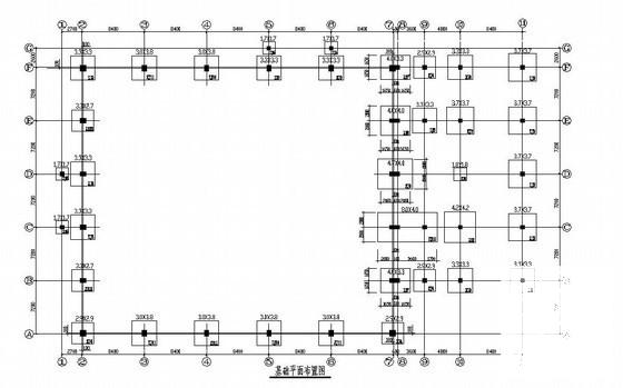 楼梯结构设计图 - 1