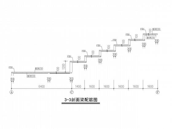 框架结构体育场 - 4