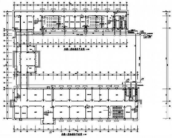 实验中学教学楼 - 3