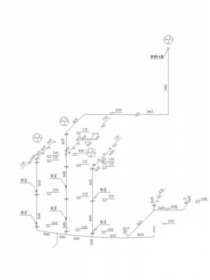 给排水方案设计 - 3