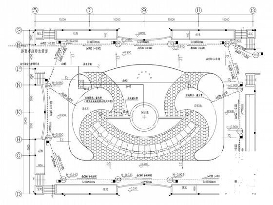 教学楼建筑给排水 - 2