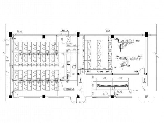 教学楼建筑给排水 - 4