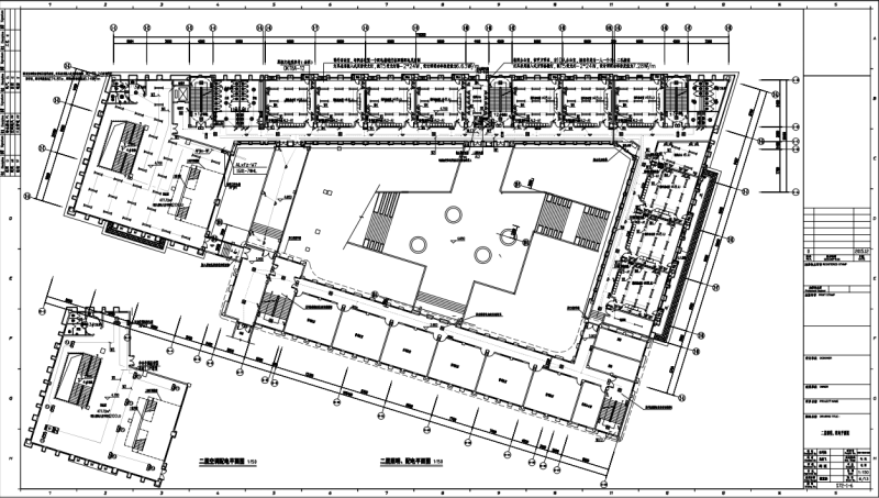 中学学校电气 - 4