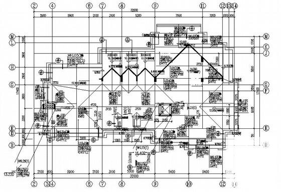 建房基础结构 - 1