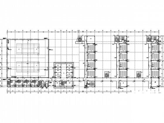 教学办公楼图纸 - 3