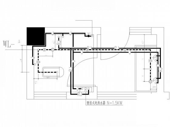 教学综合楼给排水 - 3