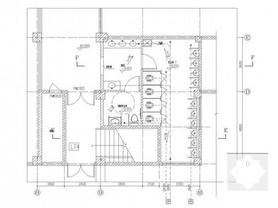 中学实验楼给排水 - 5