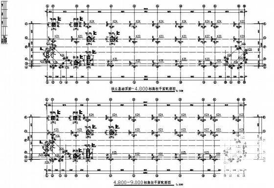 商业平面布置图 - 2