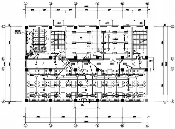 中学实验楼电气 - 3