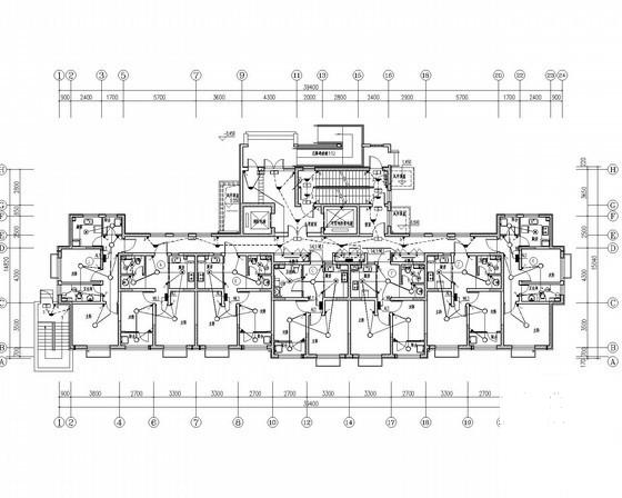 人防建筑面积 - 1