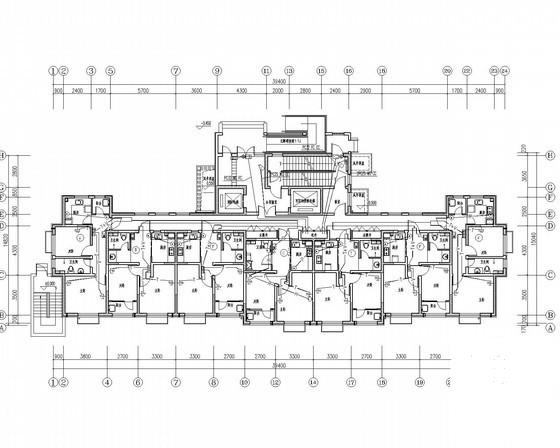 人防建筑面积 - 2