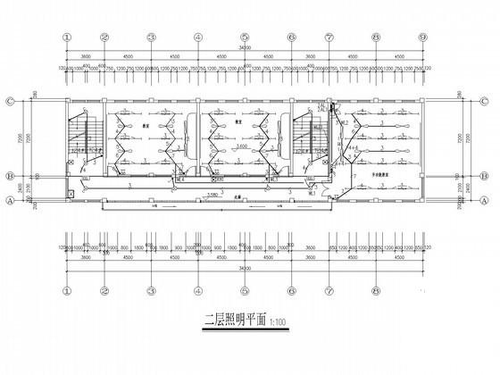 中学教学楼设计说明 - 2