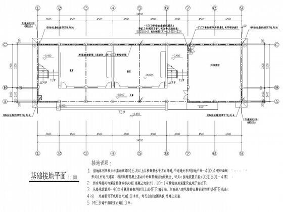 中学教学楼设计说明 - 3