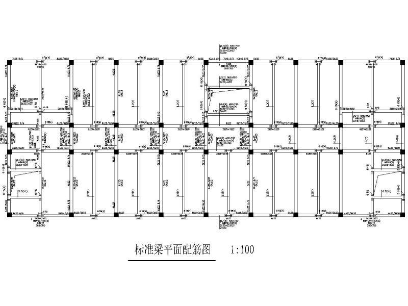 中学办公楼设计 - 4