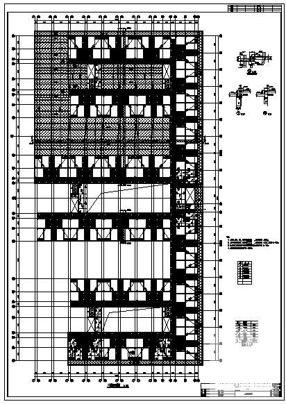 柱子大样图 - 1