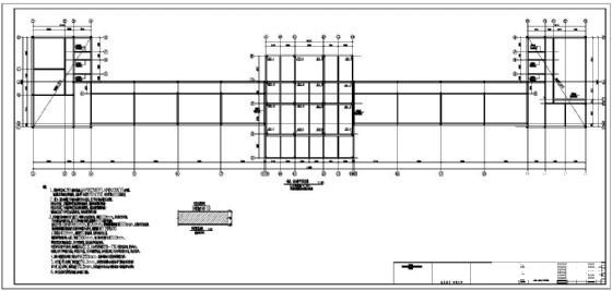 框架结构建筑和结构 - 1