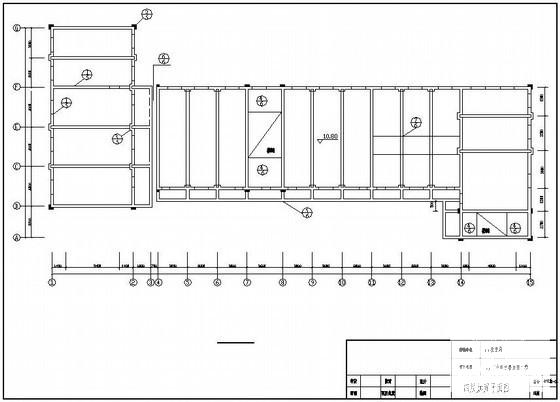 科技楼建筑施工图 - 2