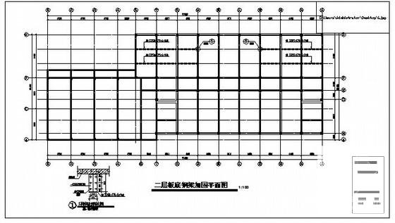 中学实验楼改造 - 1