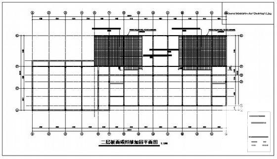 中学实验楼改造 - 2